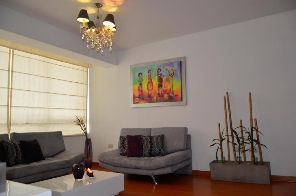 Apartamento In Miraflores *