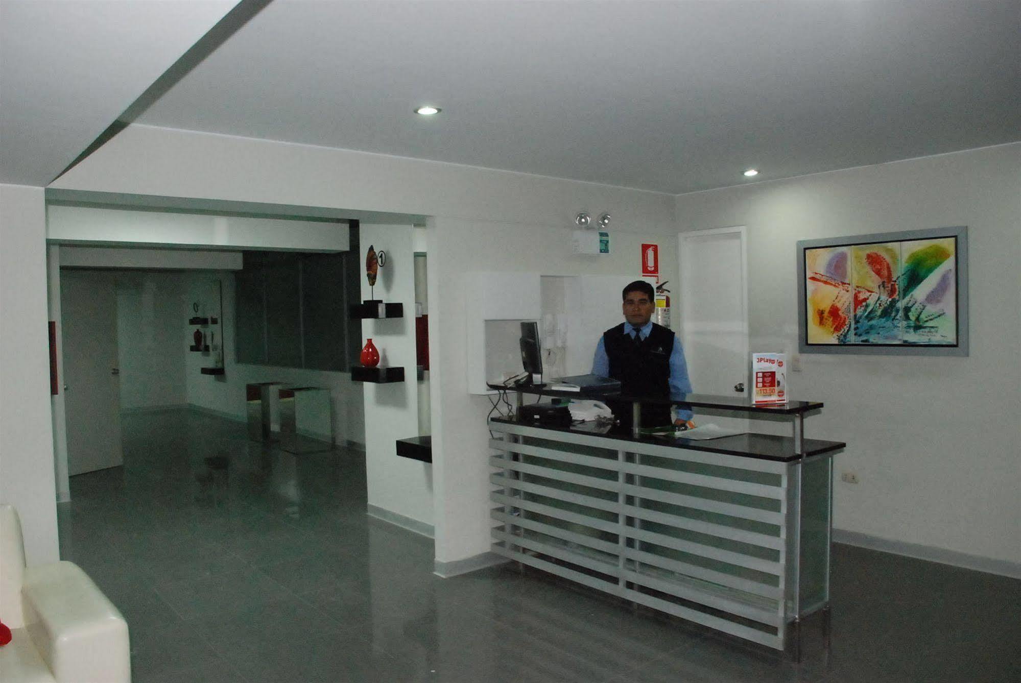 Apartamento In Miraflores