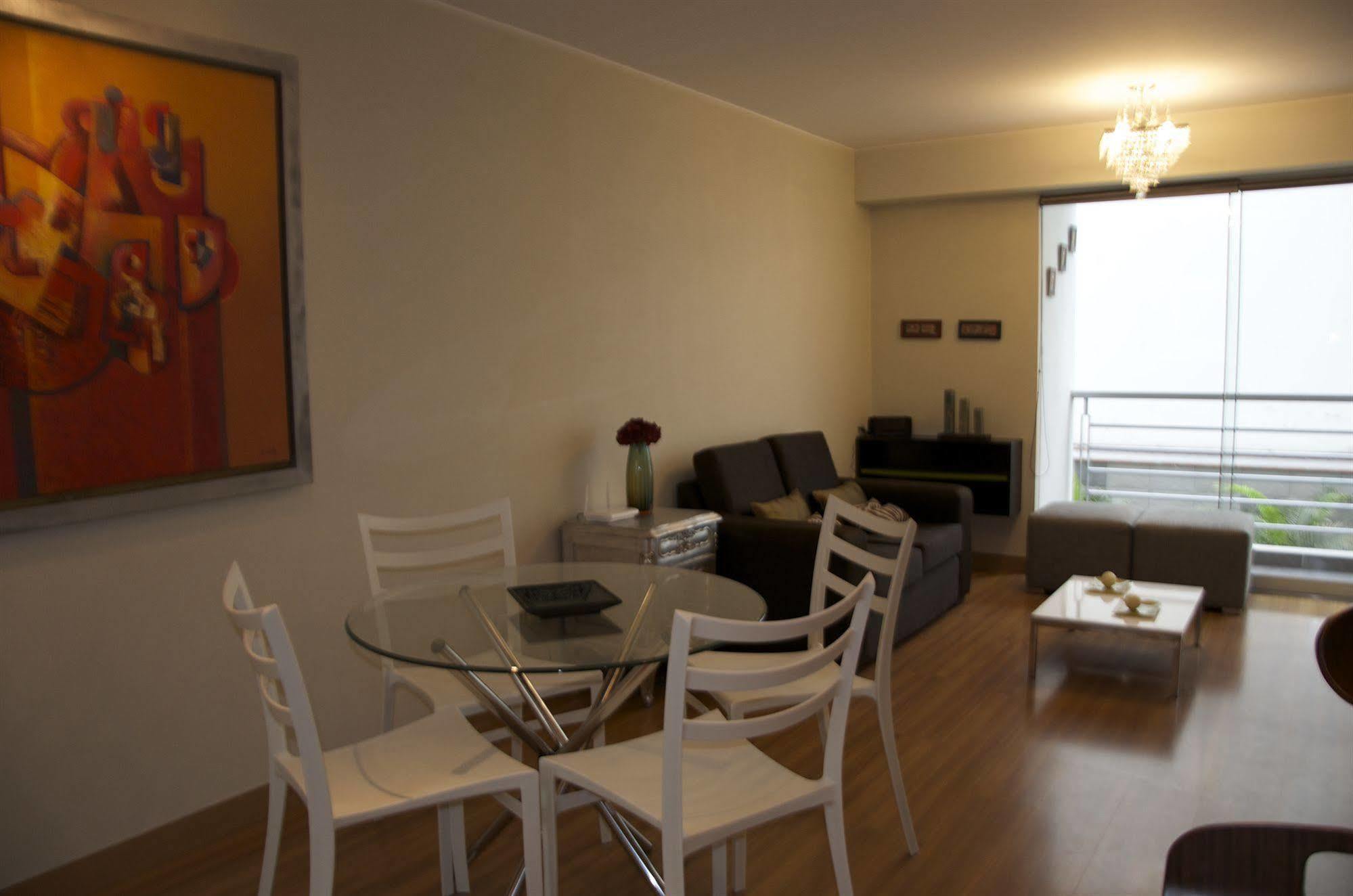 Apartamento In Miraflores *