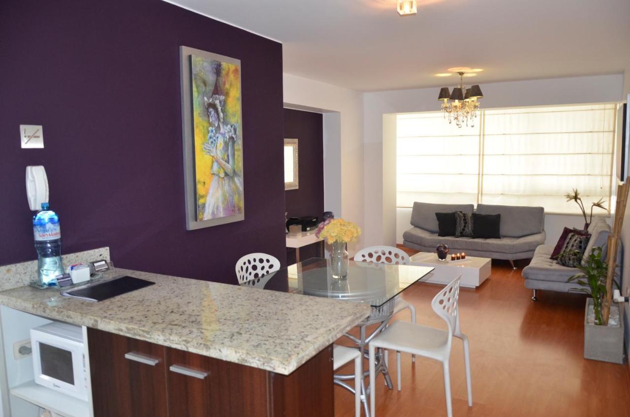 Apartamento In Miraflores