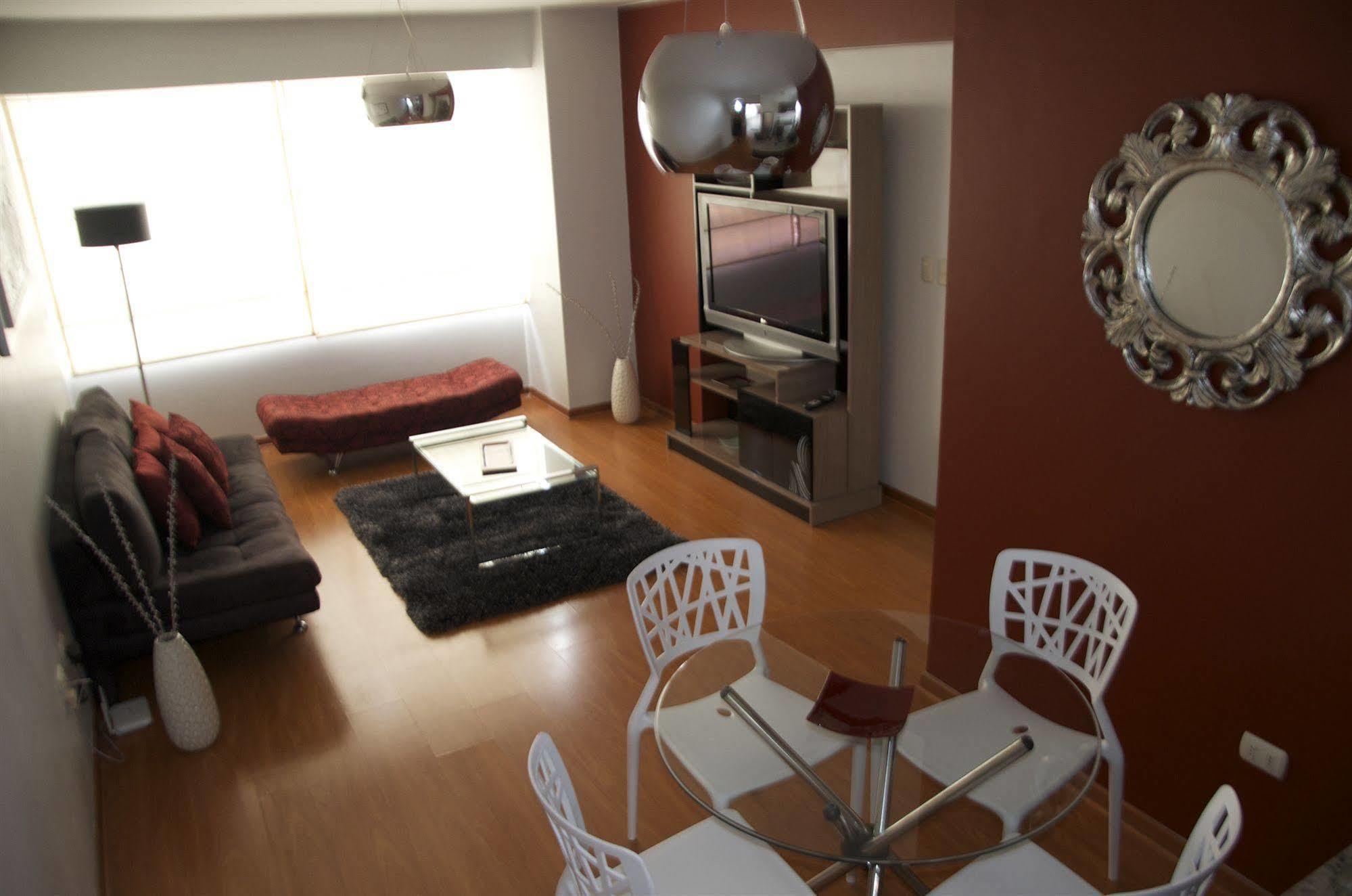 Apartment In Miraflores *