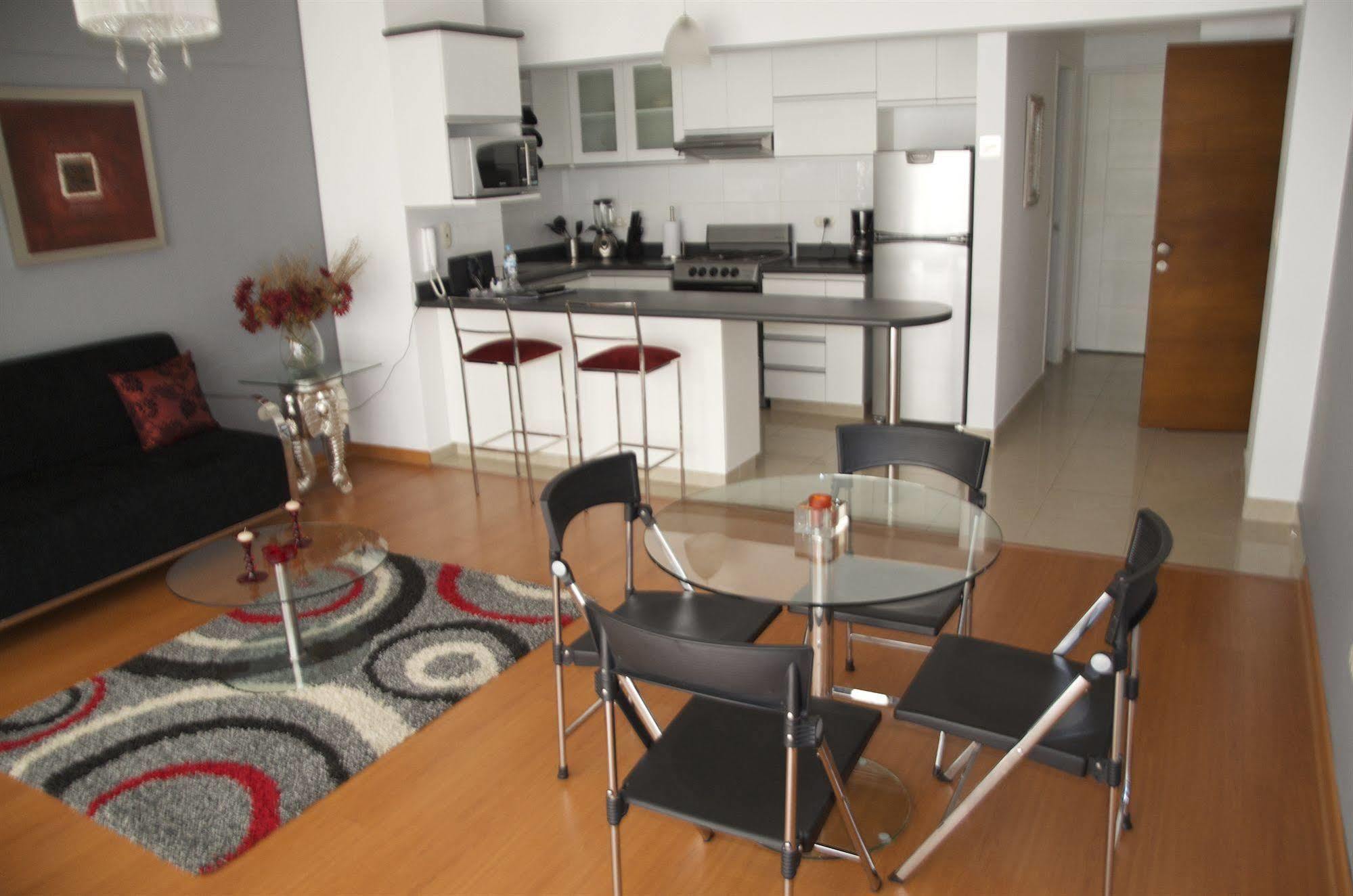 In Miraflores Apartment